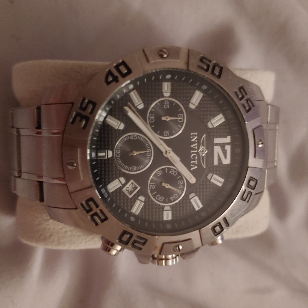 Mens Invicta watch